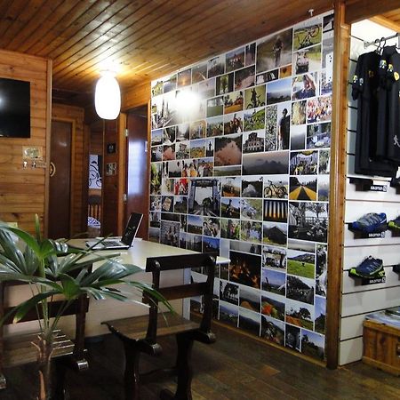 Hostel Cuesta Botucatu Extérieur photo