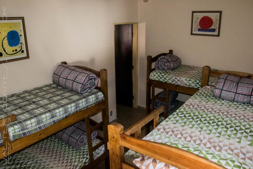 Hostel Cuesta Botucatu Extérieur photo