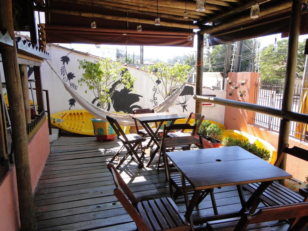 Hostel Cuesta Botucatu Extérieur photo