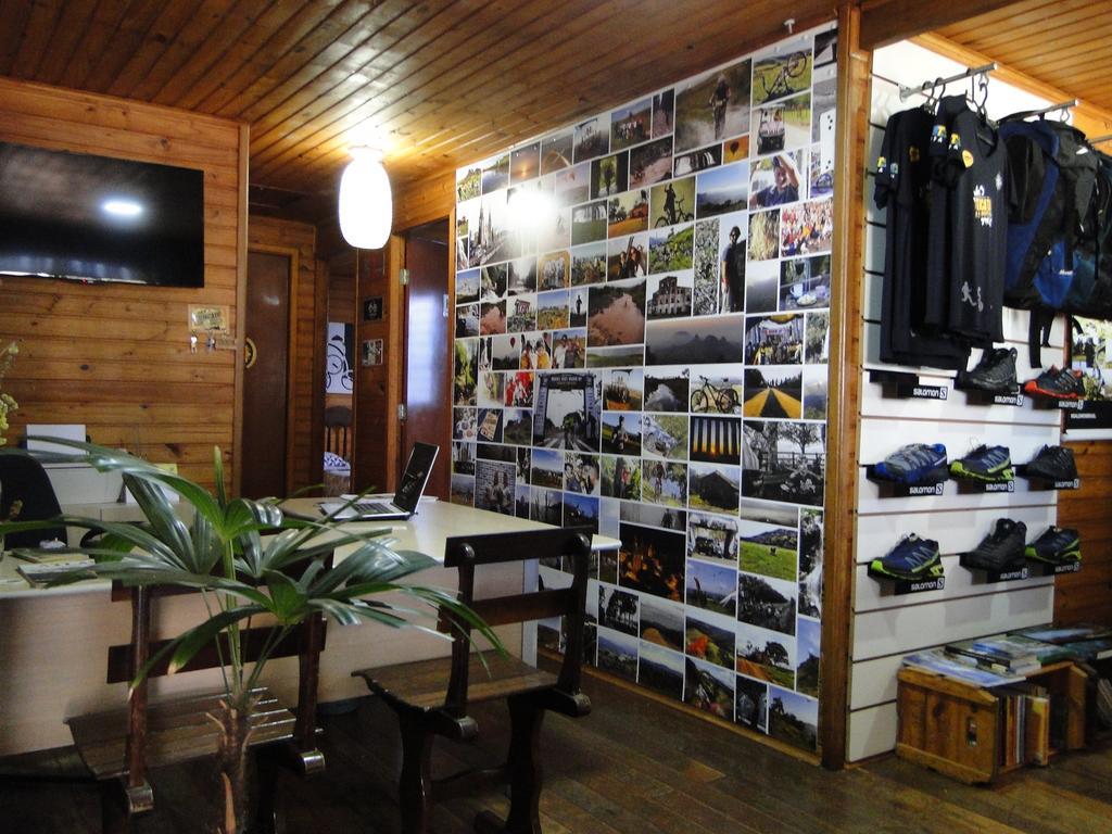 Hostel Cuesta Botucatu Extérieur photo